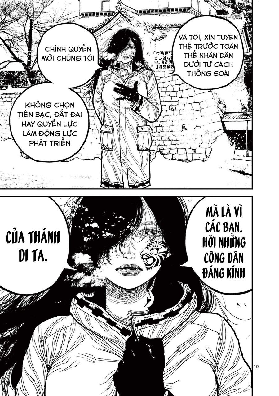 Nhật Bản Thời Kỳ Loạn Tam Quốc Chapter 7 - 20