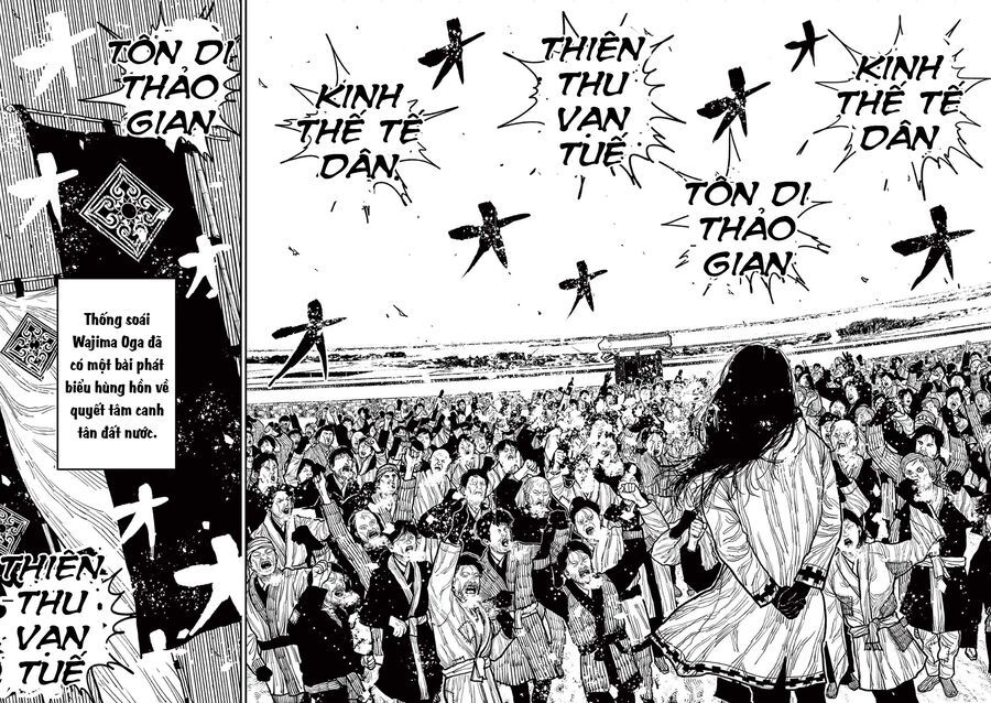 Nhật Bản Thời Kỳ Loạn Tam Quốc Chapter 7 - 21