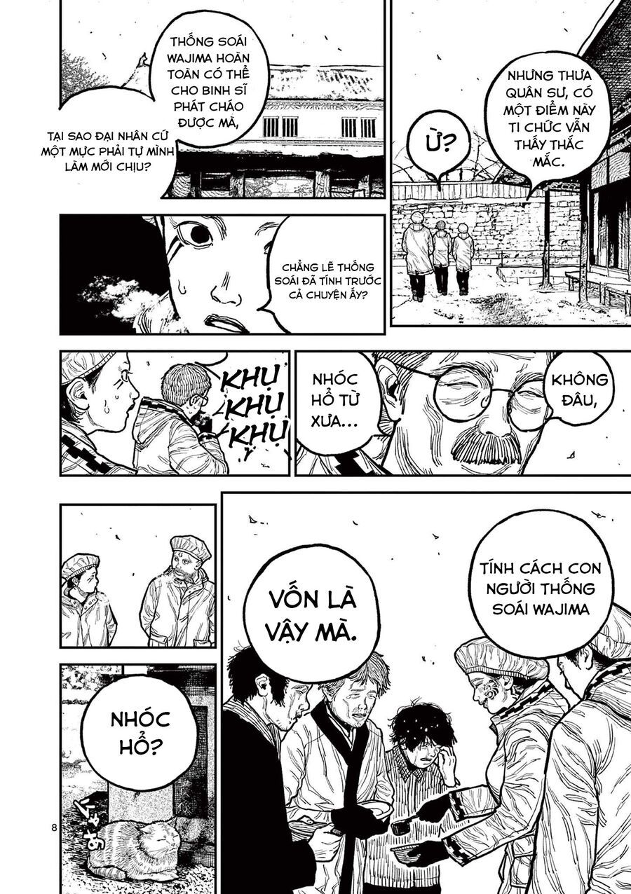 Nhật Bản Thời Kỳ Loạn Tam Quốc Chapter 7 - 9