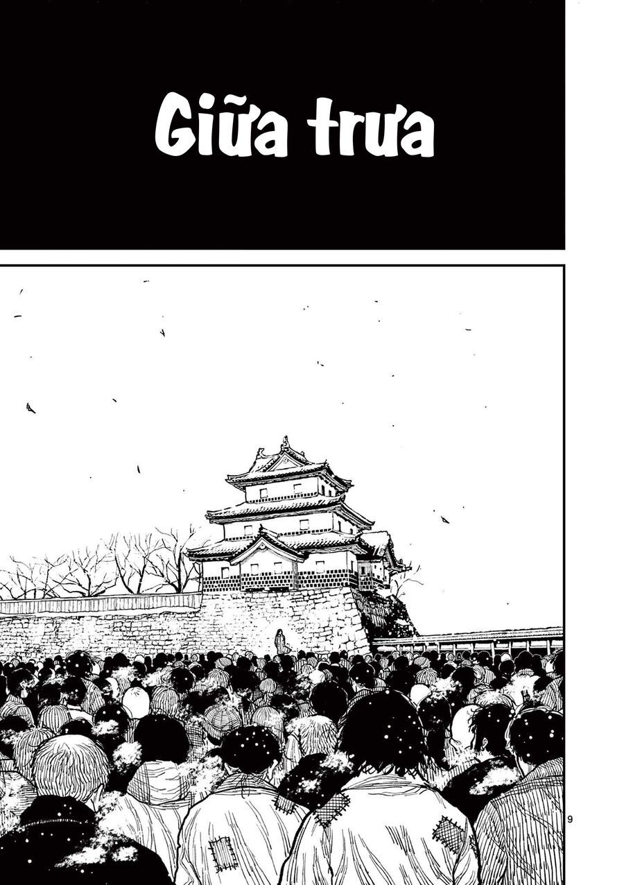 Nhật Bản Thời Kỳ Loạn Tam Quốc Chapter 7 - 10