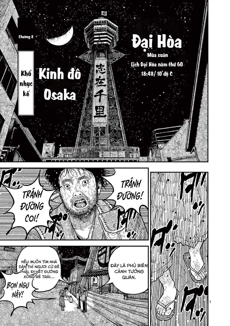 Nhật Bản Thời Kỳ Loạn Tam Quốc Chapter 8 - 2