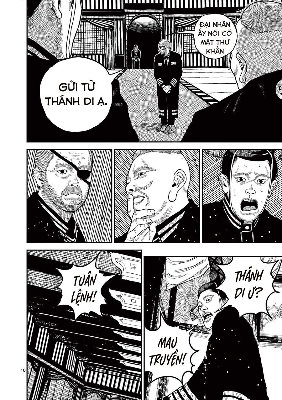 Nhật Bản Thời Kỳ Loạn Tam Quốc Chapter 8 - 11