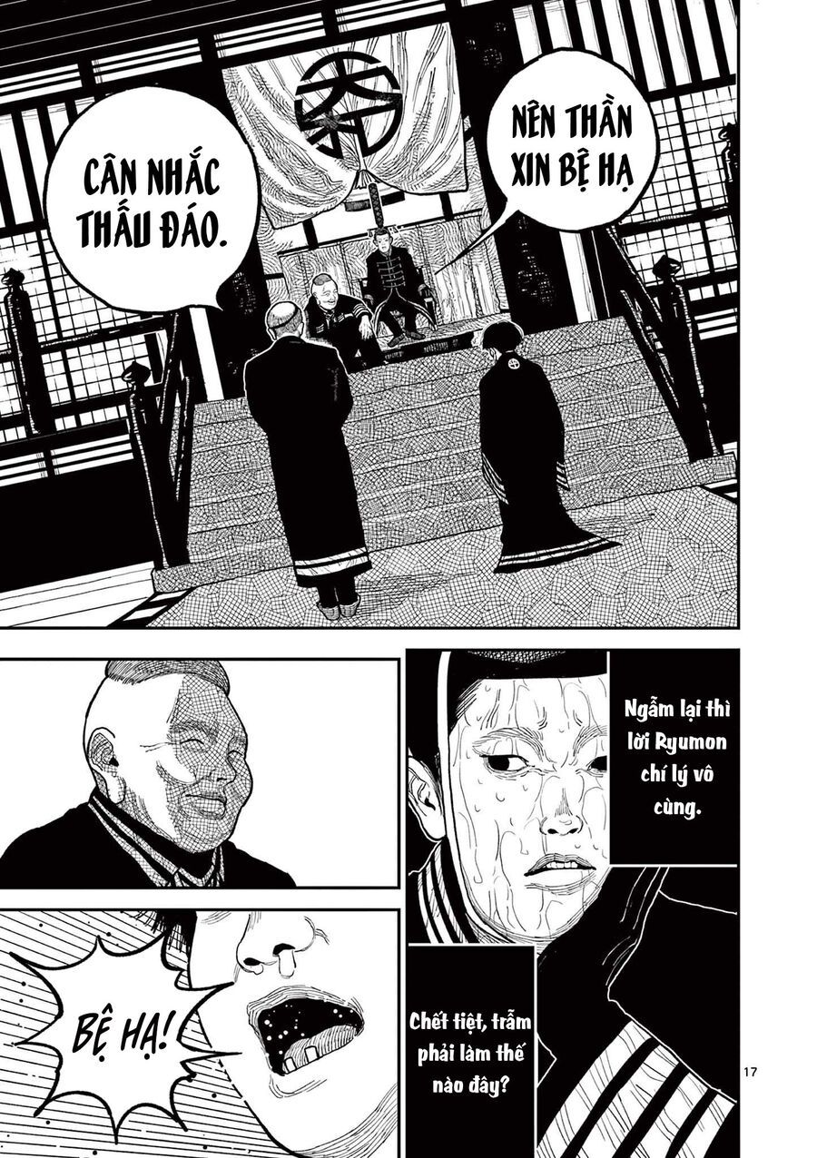 Nhật Bản Thời Kỳ Loạn Tam Quốc Chapter 8 - 18