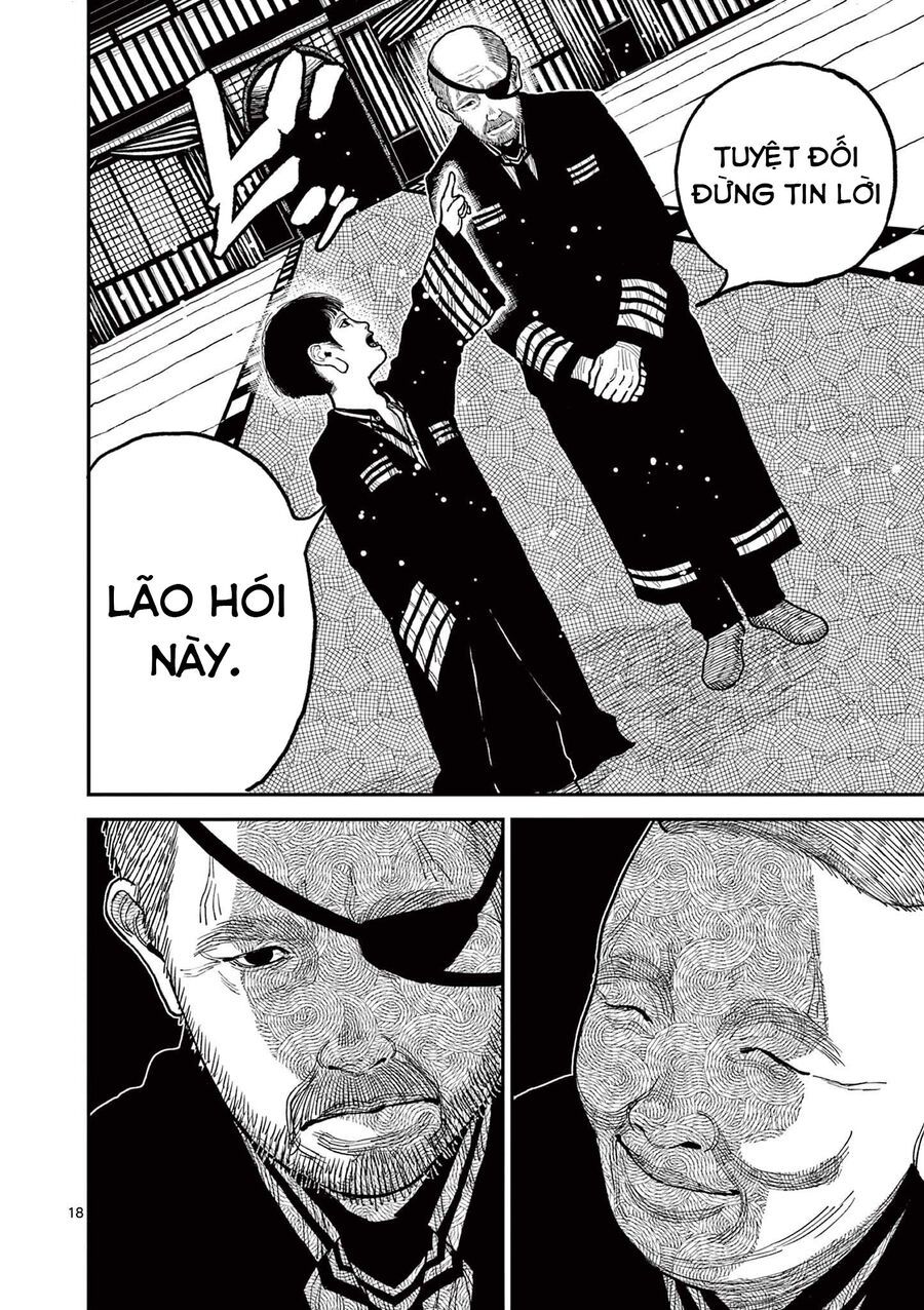 Nhật Bản Thời Kỳ Loạn Tam Quốc Chapter 8 - 19