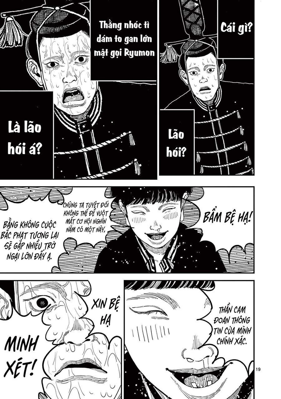 Nhật Bản Thời Kỳ Loạn Tam Quốc Chapter 8 - 20