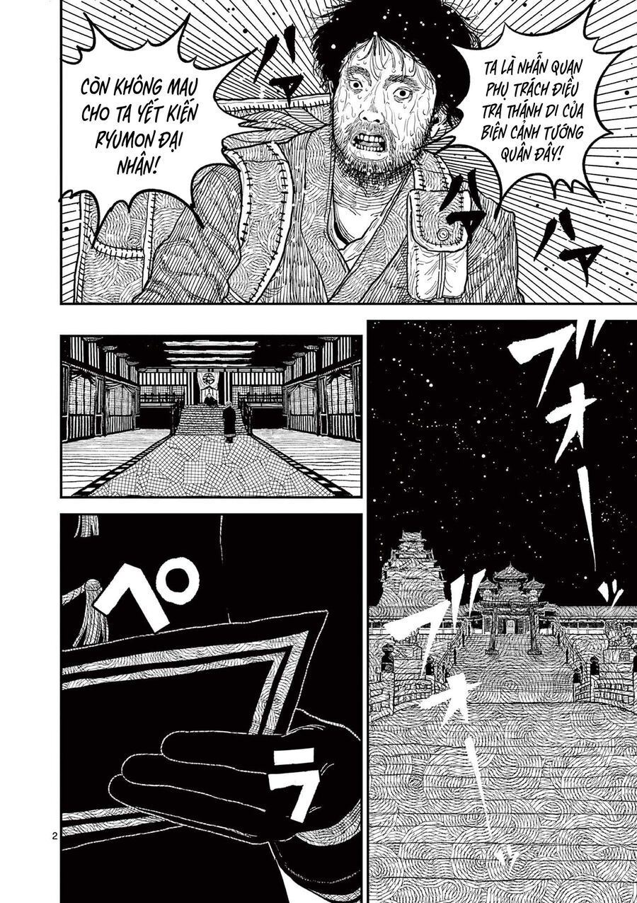 Nhật Bản Thời Kỳ Loạn Tam Quốc Chapter 8 - 3