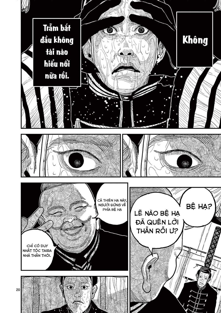 Nhật Bản Thời Kỳ Loạn Tam Quốc Chapter 8 - 21