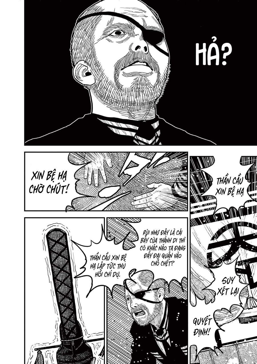 Nhật Bản Thời Kỳ Loạn Tam Quốc Chapter 8 - 23