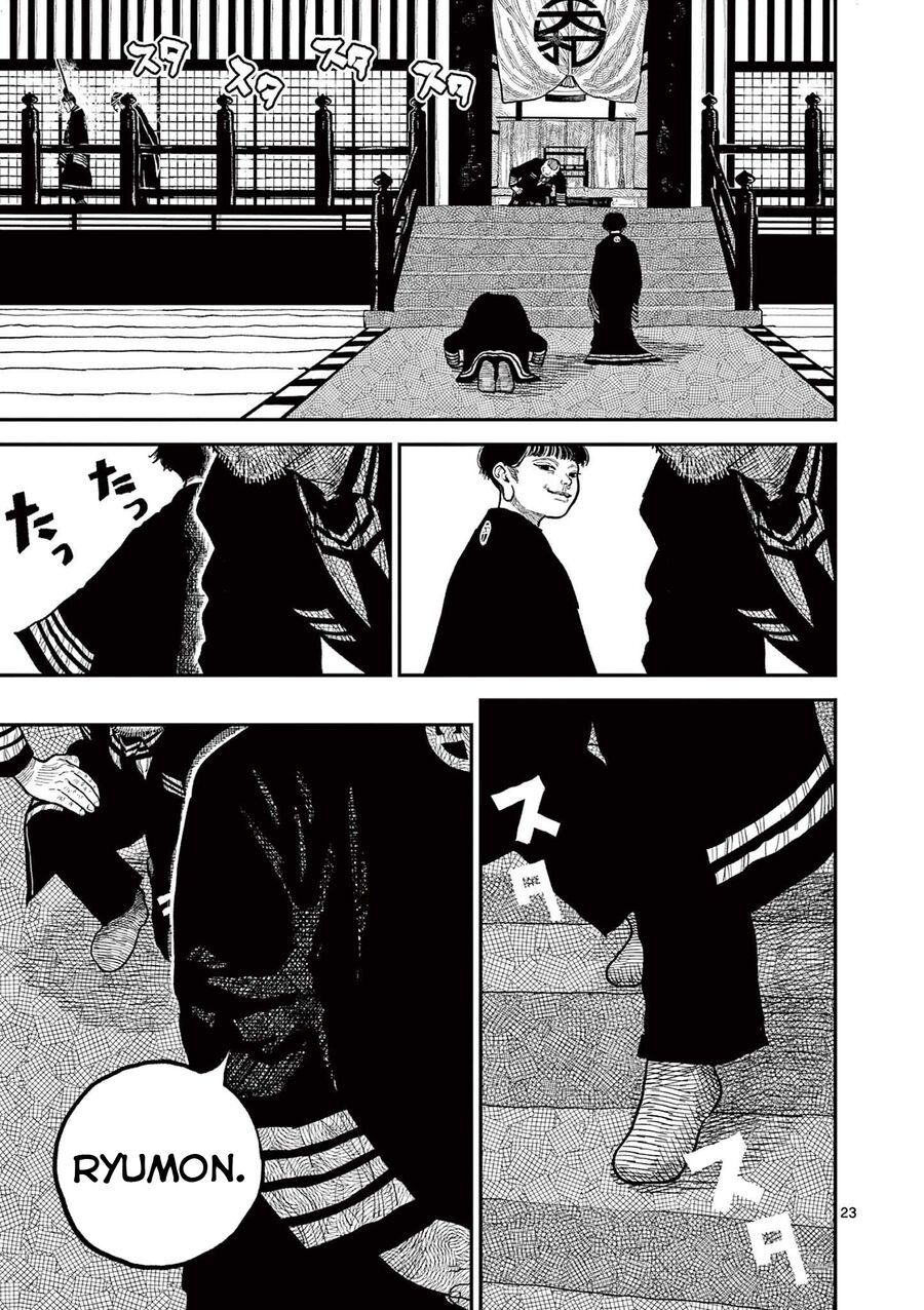 Nhật Bản Thời Kỳ Loạn Tam Quốc Chapter 8 - 24