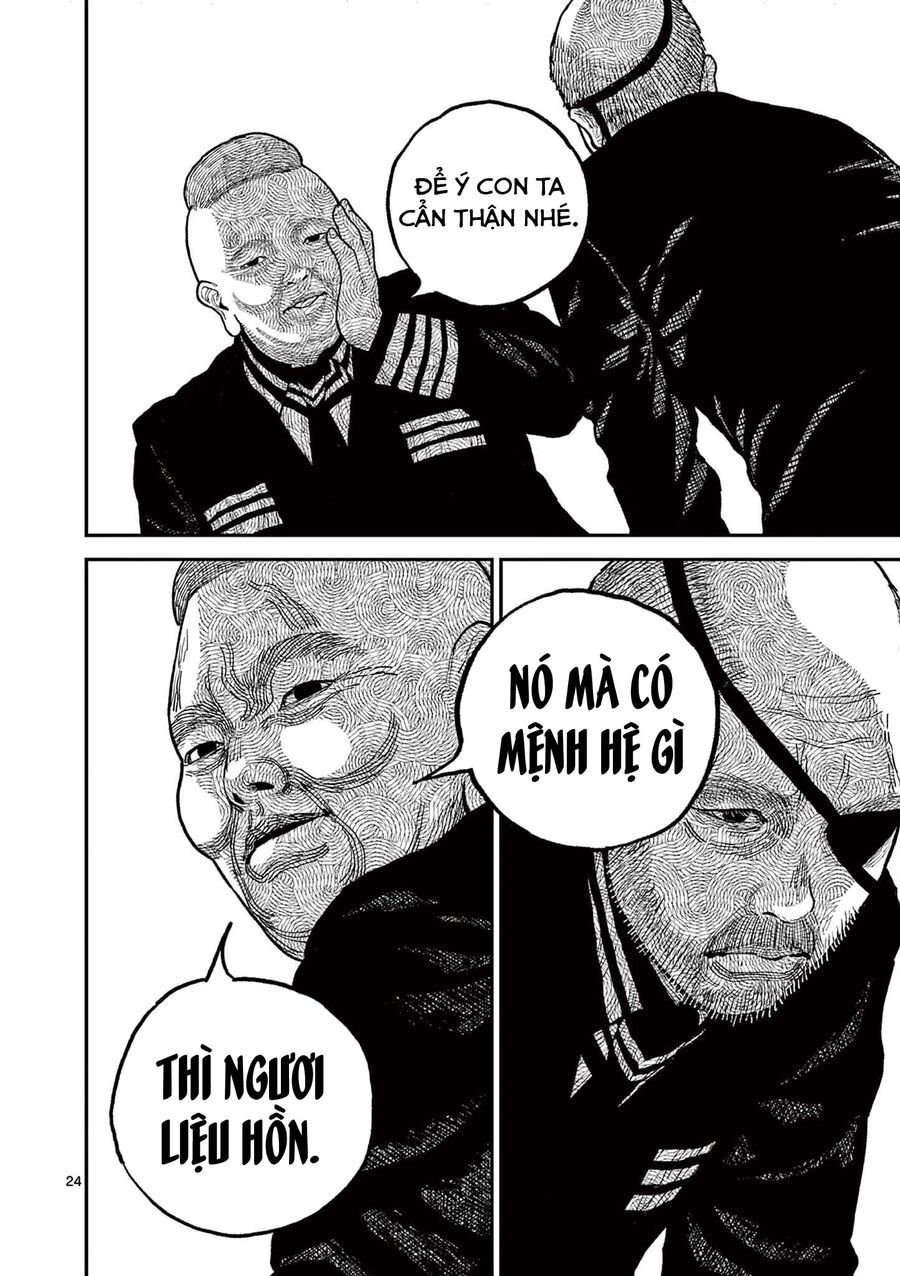 Nhật Bản Thời Kỳ Loạn Tam Quốc Chapter 8 - 25