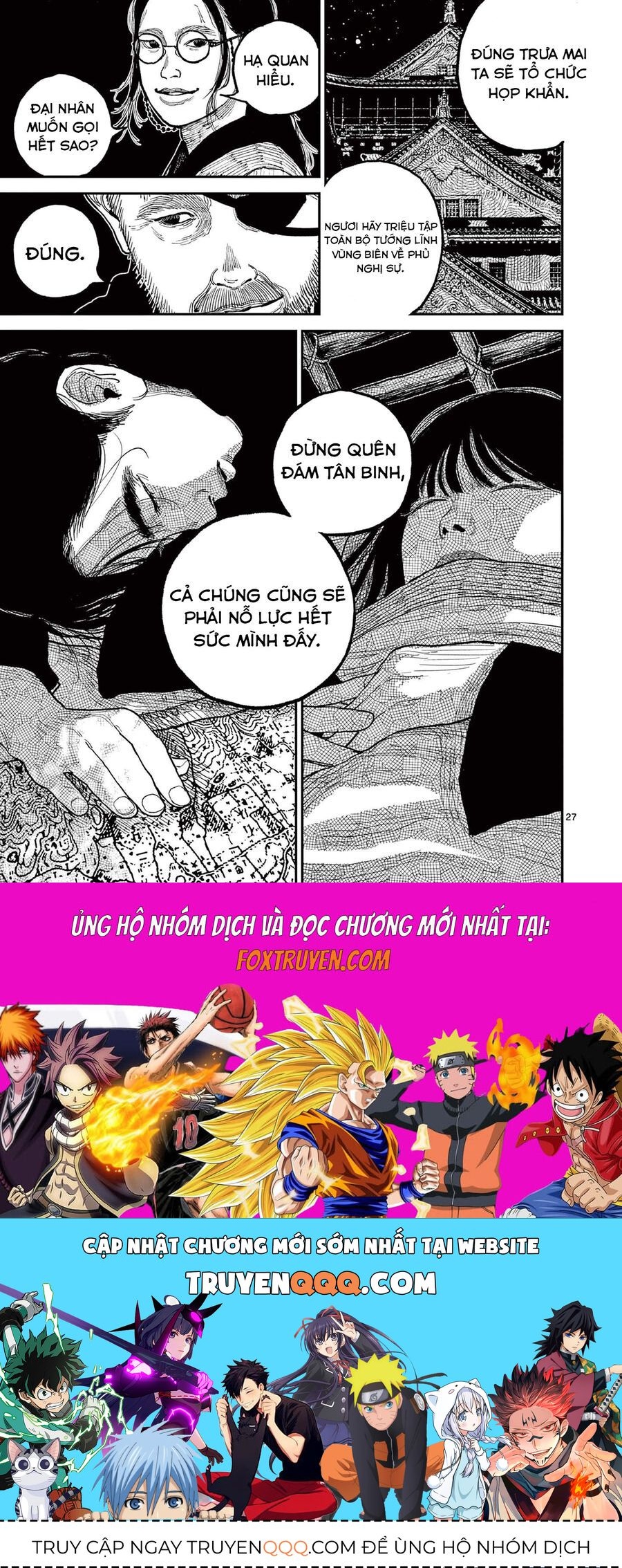 Nhật Bản Thời Kỳ Loạn Tam Quốc Chapter 8 - 28