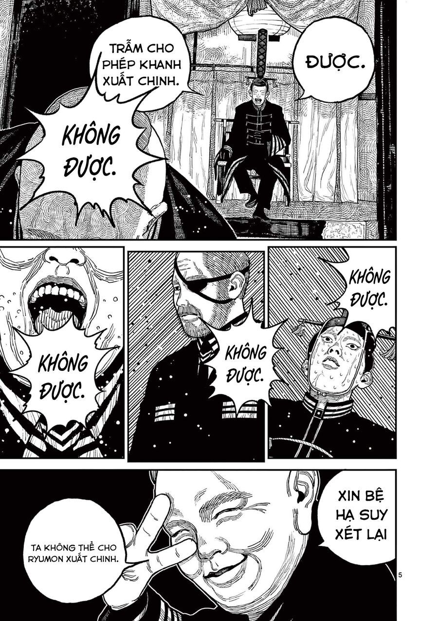 Nhật Bản Thời Kỳ Loạn Tam Quốc Chapter 8 - 6