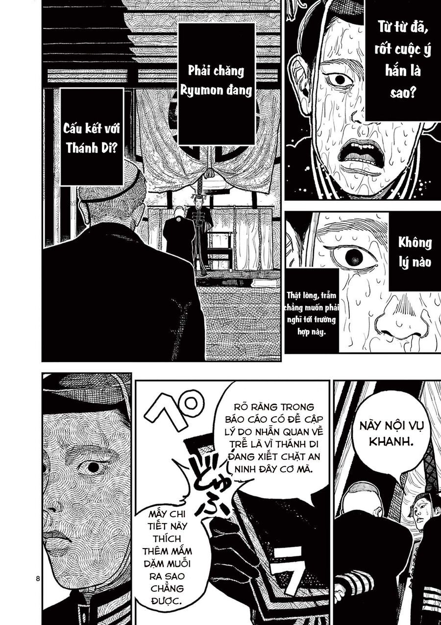 Nhật Bản Thời Kỳ Loạn Tam Quốc Chapter 8 - 9