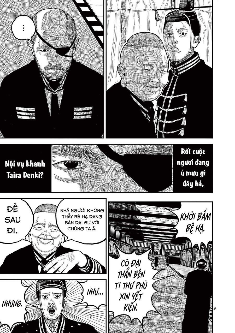 Nhật Bản Thời Kỳ Loạn Tam Quốc Chapter 8 - 10