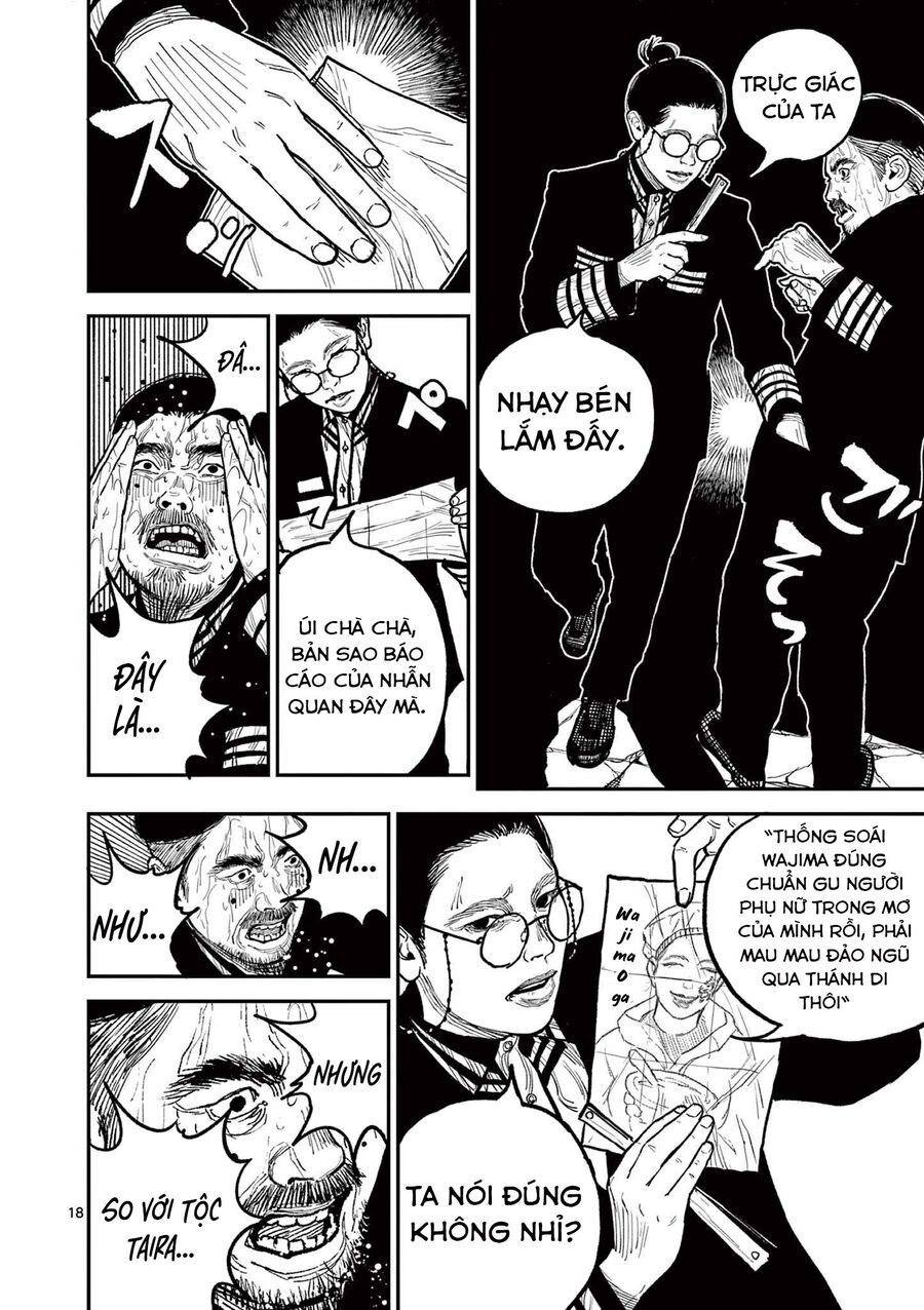 Nhật Bản Thời Kỳ Loạn Tam Quốc Chapter 9 - 18