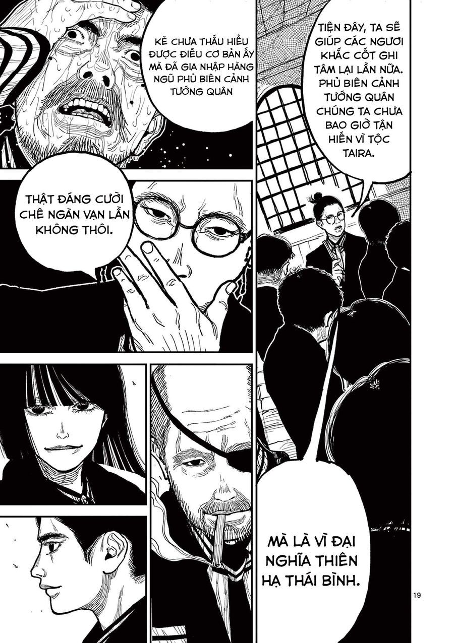 Nhật Bản Thời Kỳ Loạn Tam Quốc Chapter 9 - 19