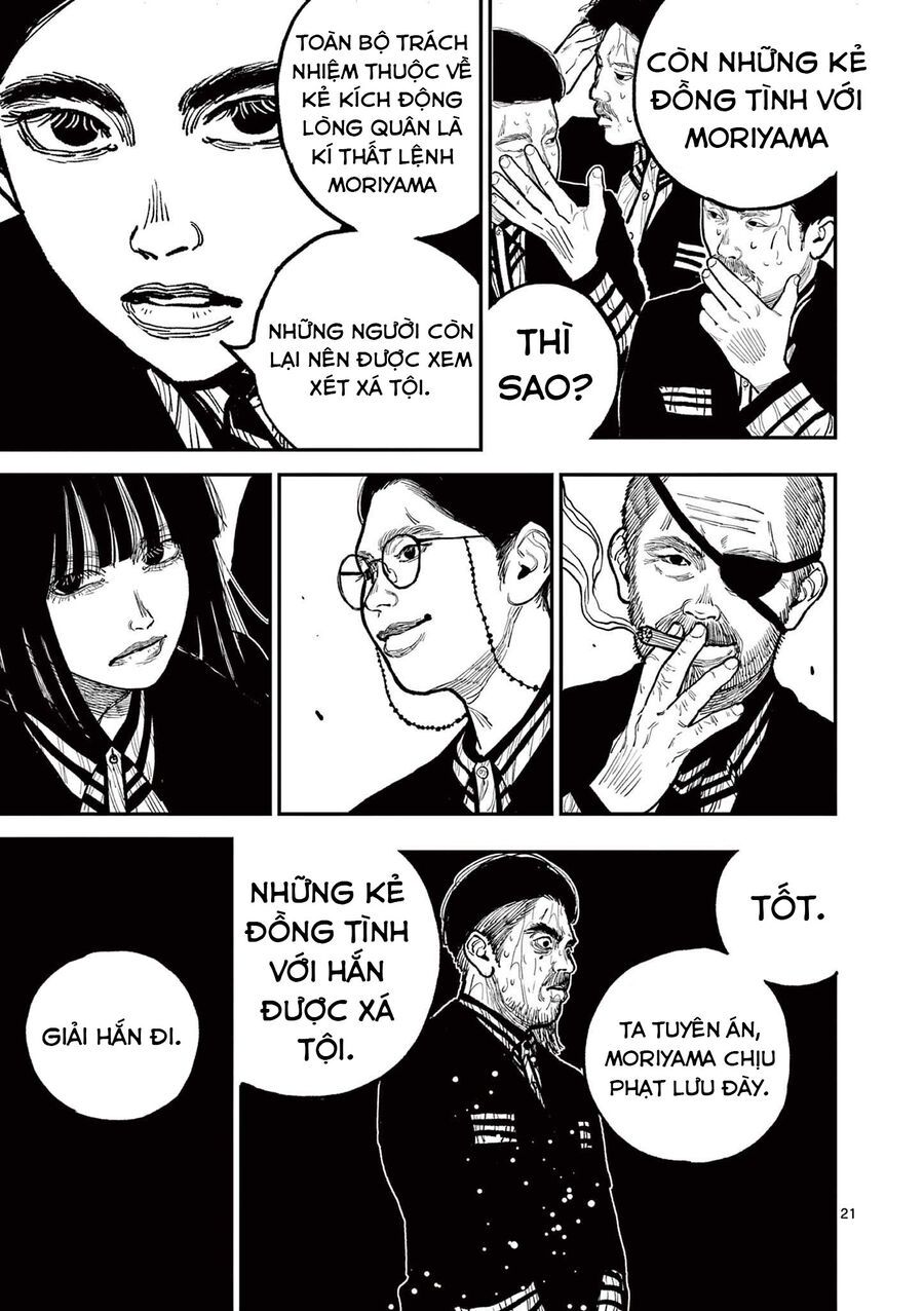 Nhật Bản Thời Kỳ Loạn Tam Quốc Chapter 9 - 21