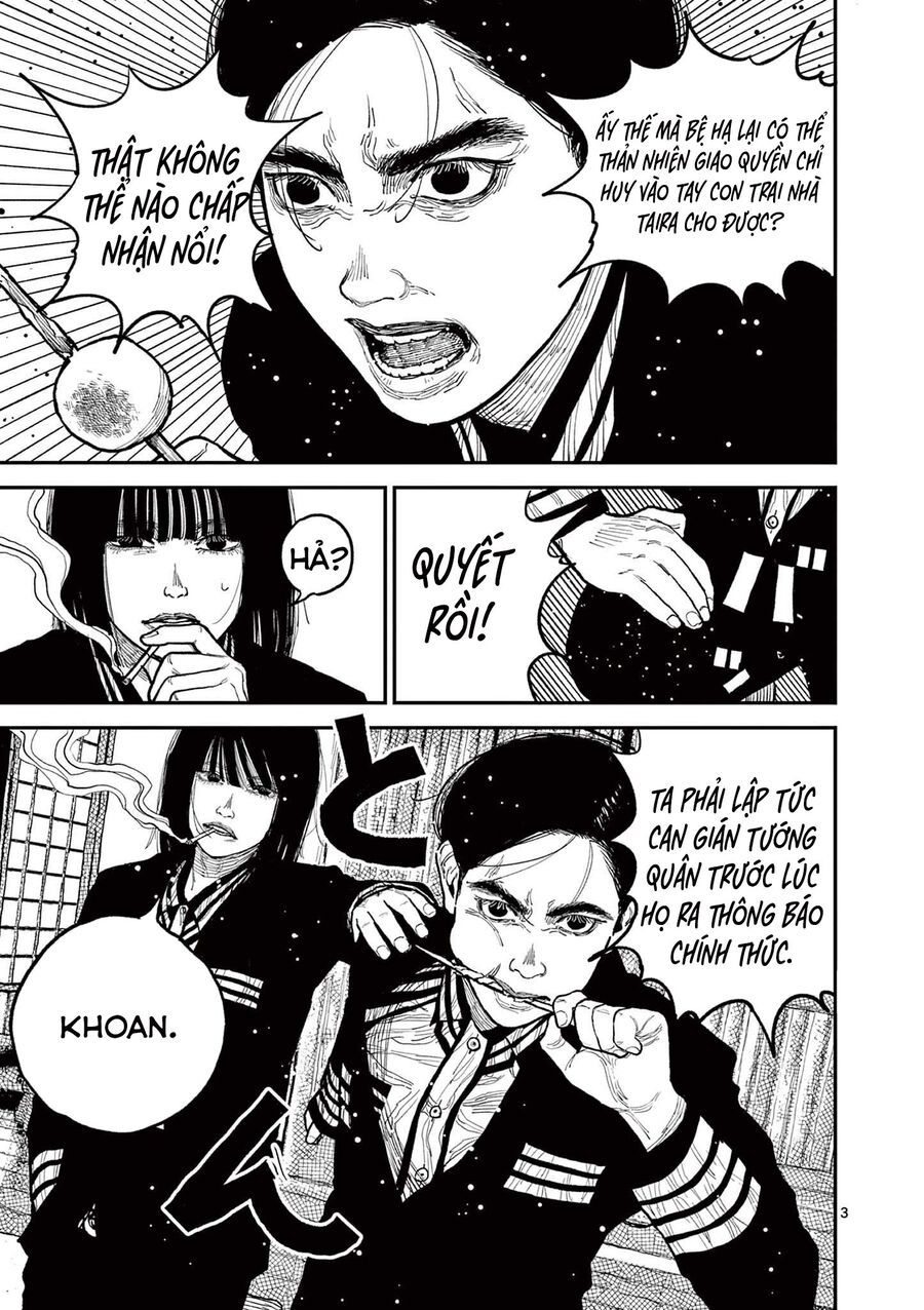 Nhật Bản Thời Kỳ Loạn Tam Quốc Chapter 9 - 4