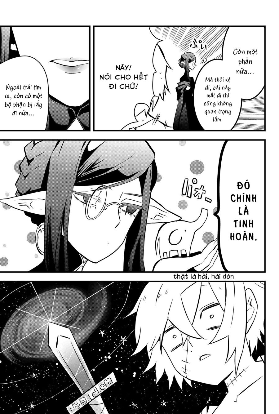 Anh Hùng Chắp Vá Chapter 1 - 30