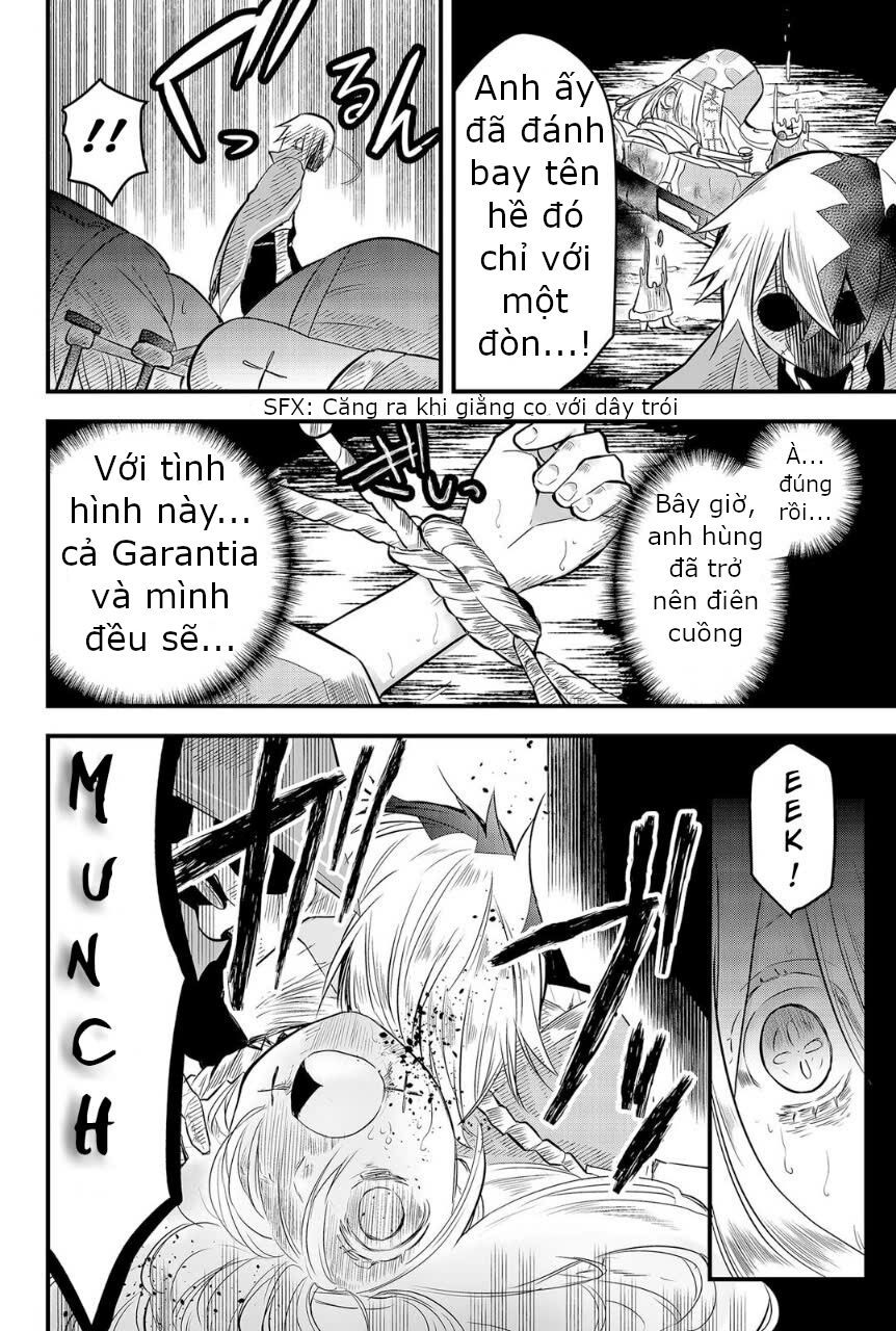 Anh Hùng Chắp Vá Chapter 8 - 4