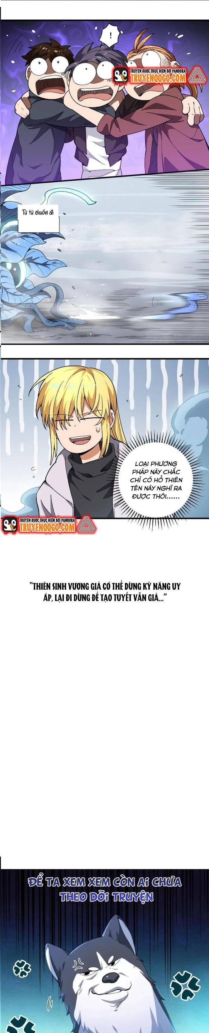 Ta Đến Từ Hư Không Chapter 17 - 26