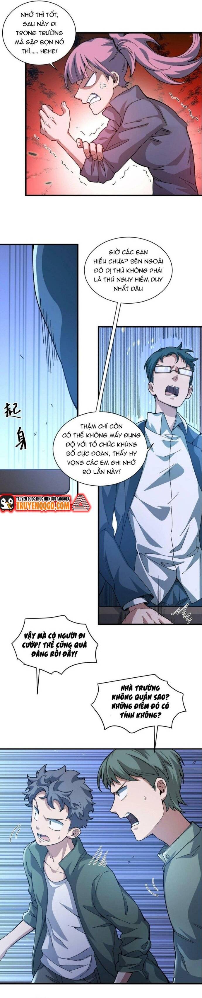 Ta Đến Từ Hư Không Chapter 21 - 12