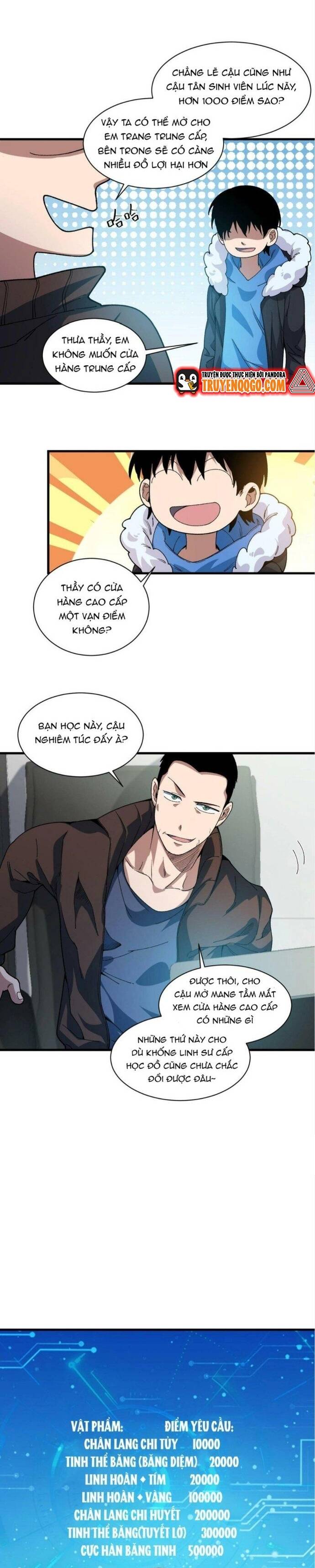 Ta Đến Từ Hư Không Chapter 21 - 19
