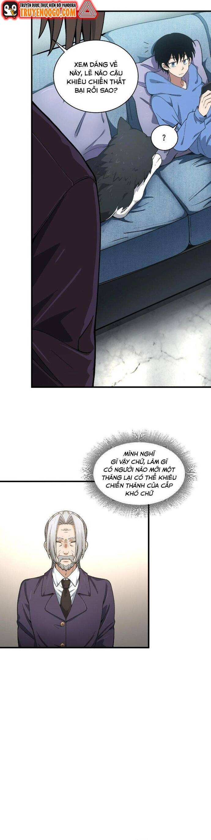Ta Đến Từ Hư Không Chapter 24 - 10