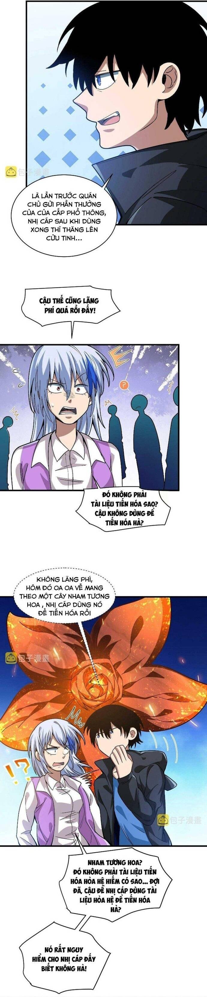 Ta Đến Từ Hư Không Chapter 26 - 8