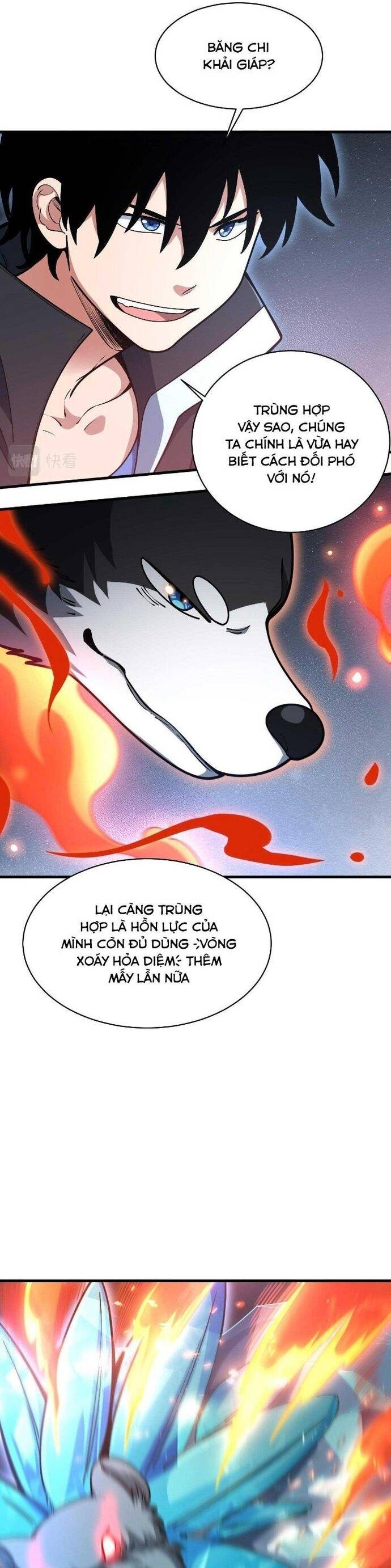 Ta Đến Từ Hư Không Chapter 27 - 5