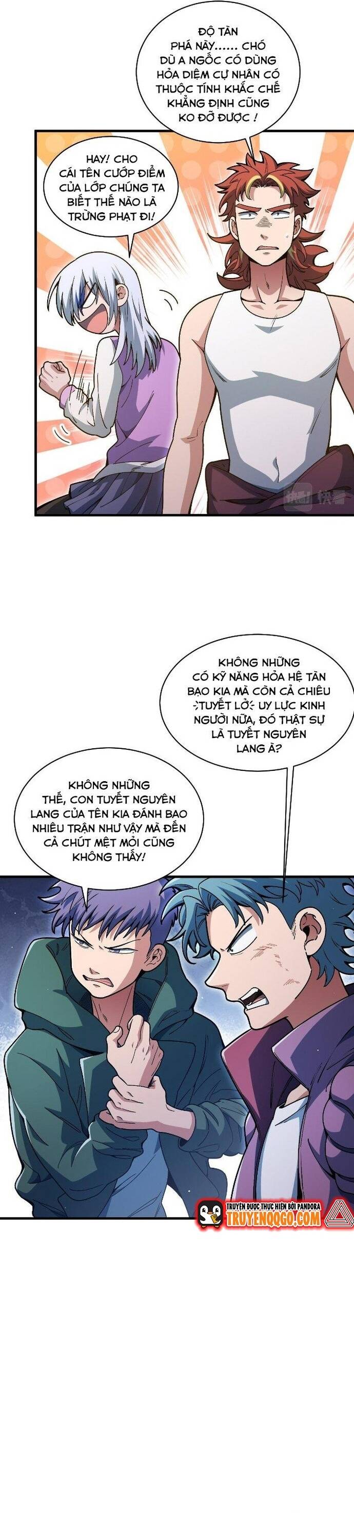Ta Đến Từ Hư Không Chapter 28 - 5