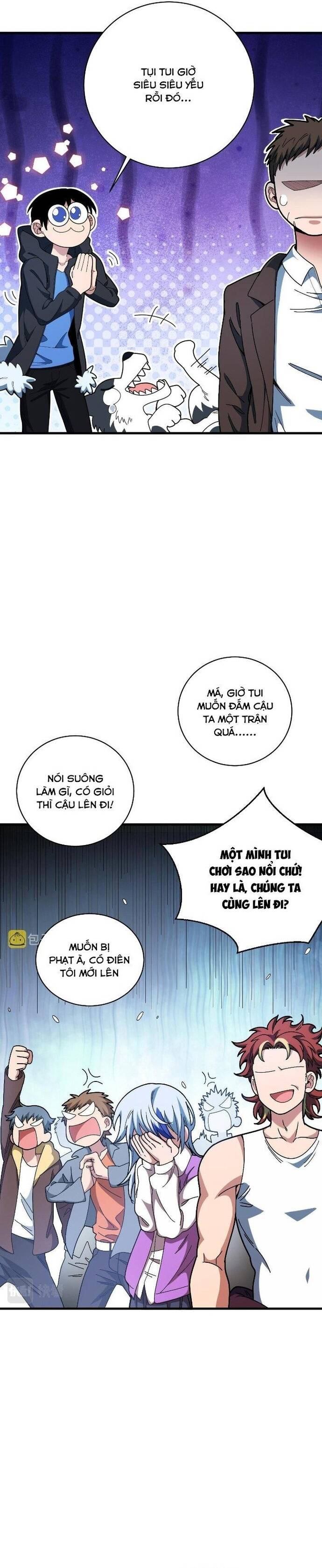Ta Đến Từ Hư Không Chapter 28 - 9