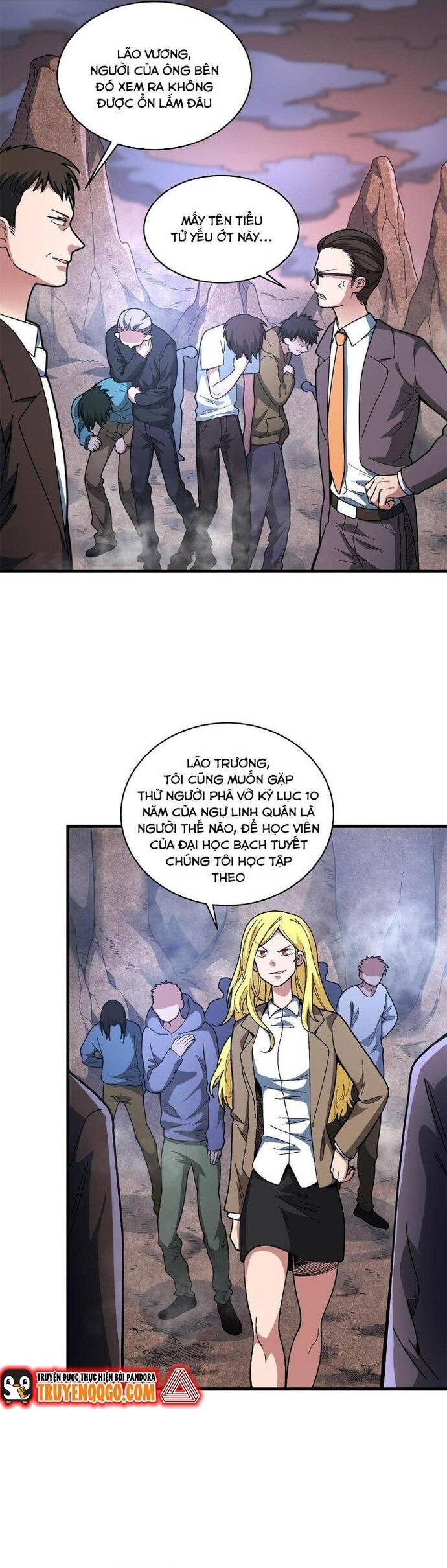 Ta Đến Từ Hư Không Chapter 29 - 21