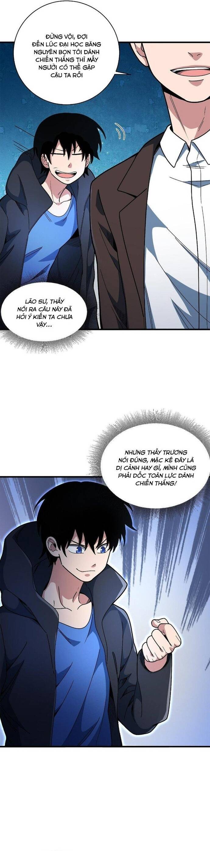 Ta Đến Từ Hư Không Chapter 29 - 22