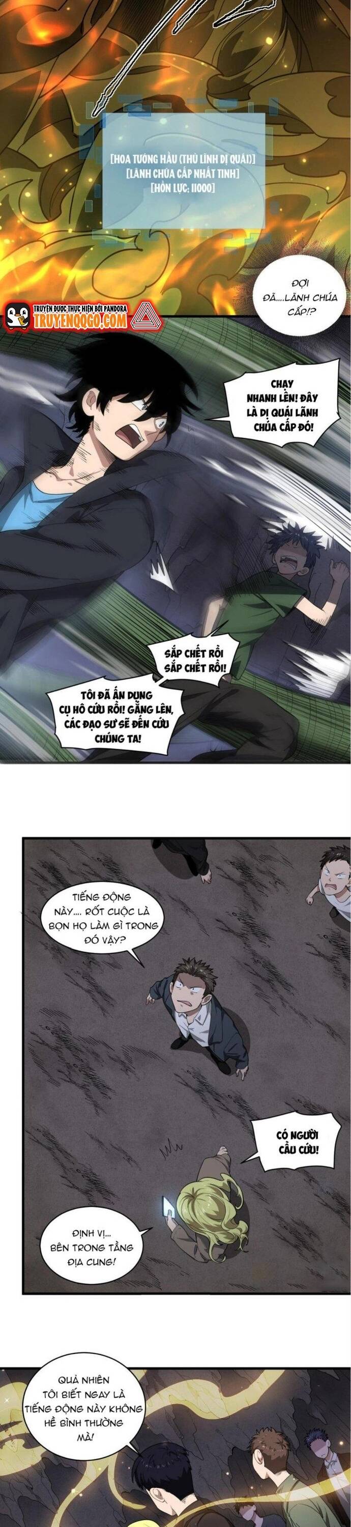 Ta Đến Từ Hư Không Chapter 33 - 13