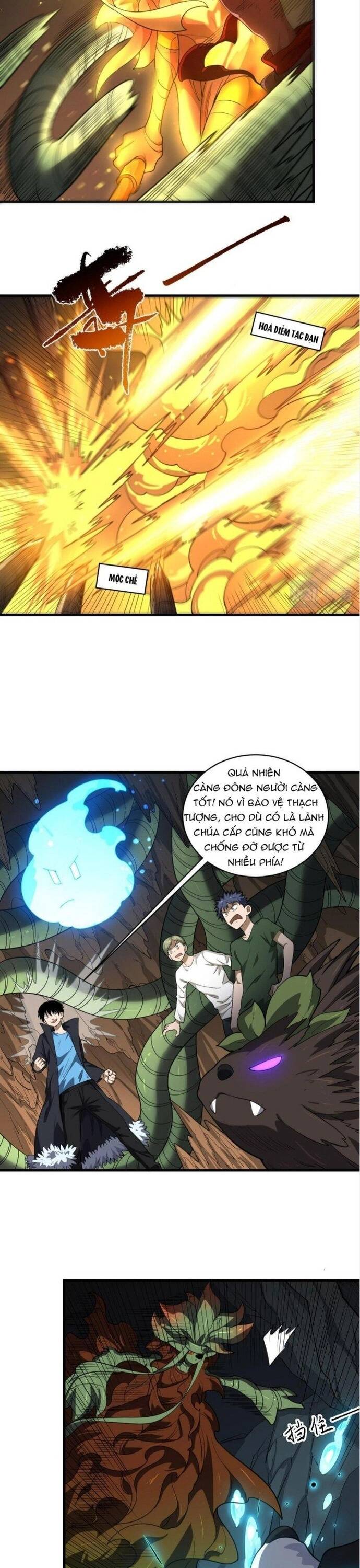 Ta Đến Từ Hư Không Chapter 33 - 16