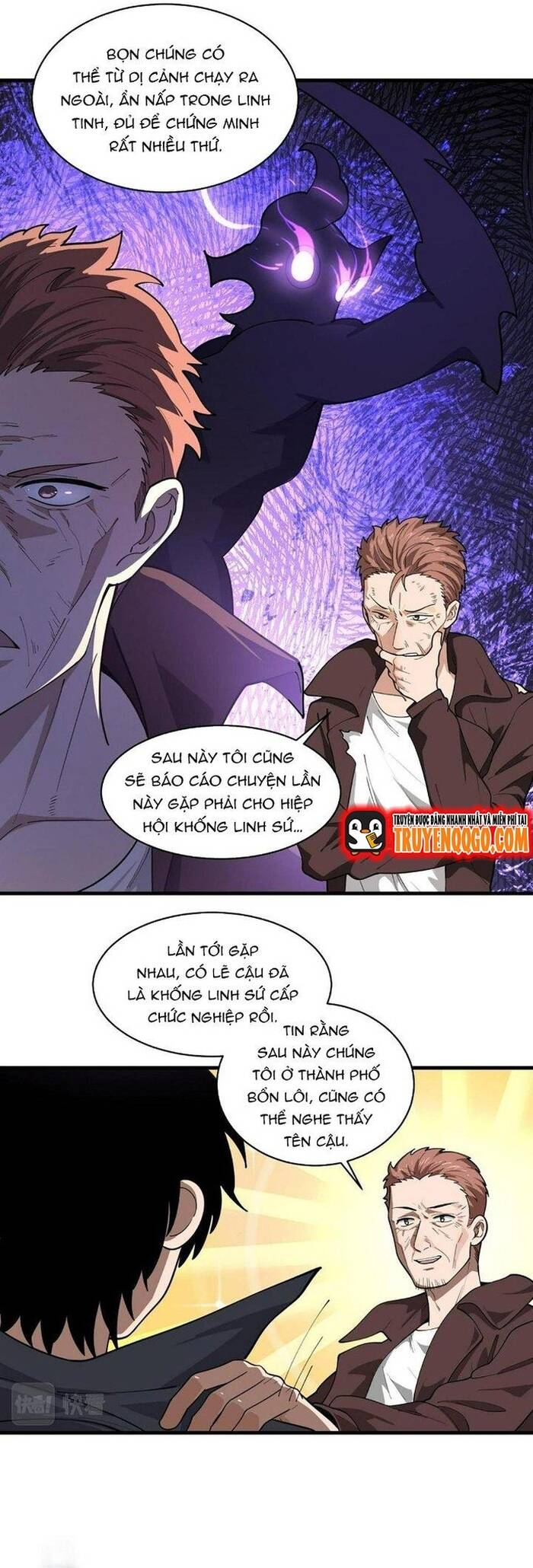 Ta Đến Từ Hư Không Chapter 41 - 5