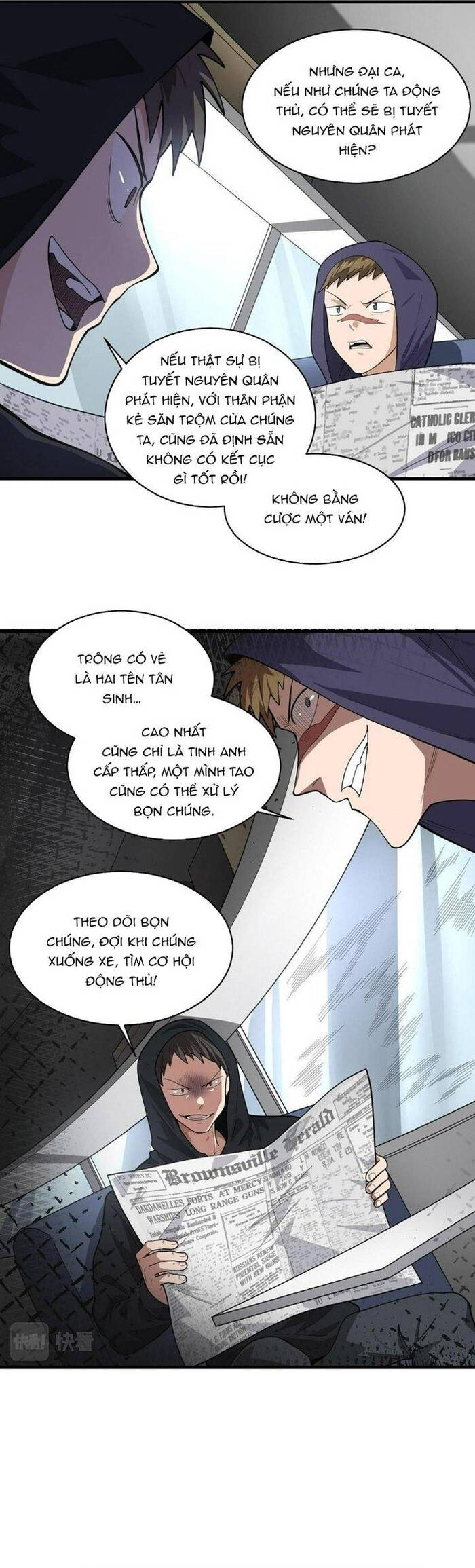 Ta Đến Từ Hư Không Chapter 41 - 12