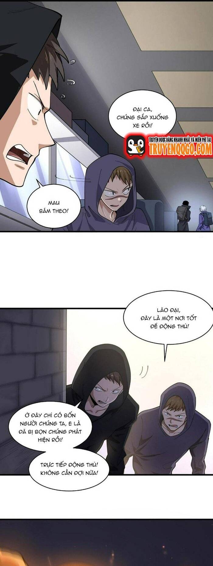 Ta Đến Từ Hư Không Chapter 41 - 16