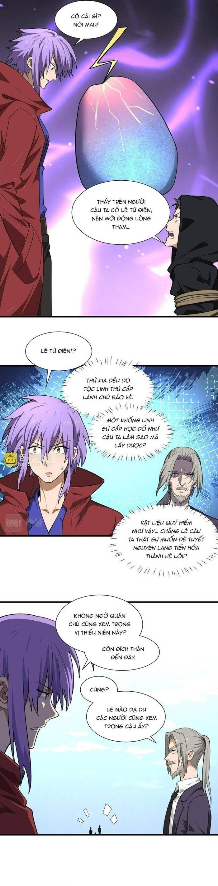 Ta Đến Từ Hư Không Chapter 42 - 8