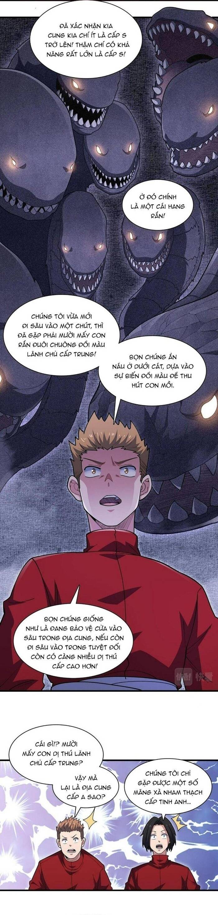 Ta Đến Từ Hư Không Chapter 44 - 25