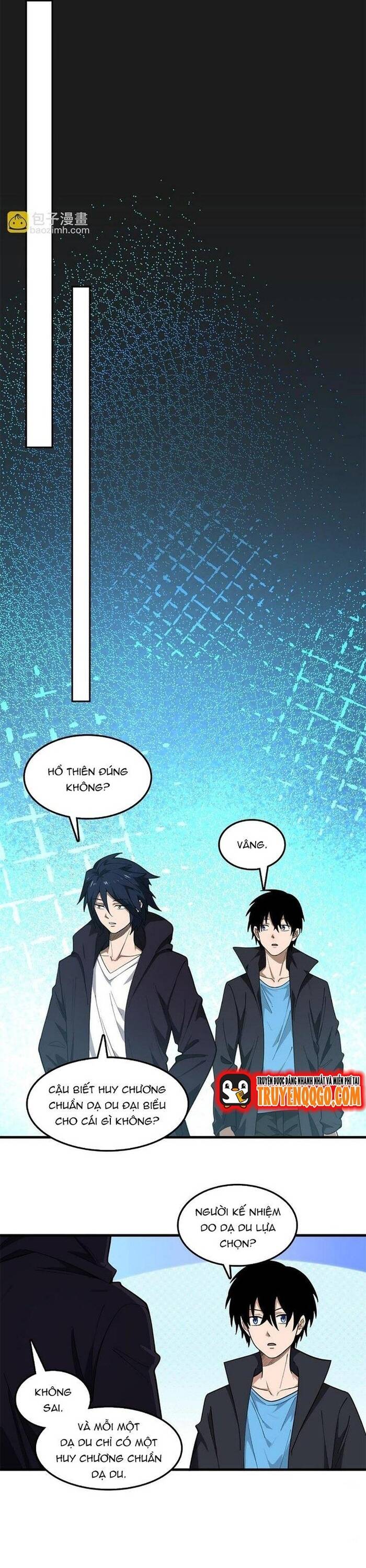 Ta Đến Từ Hư Không Chapter 45 - 5