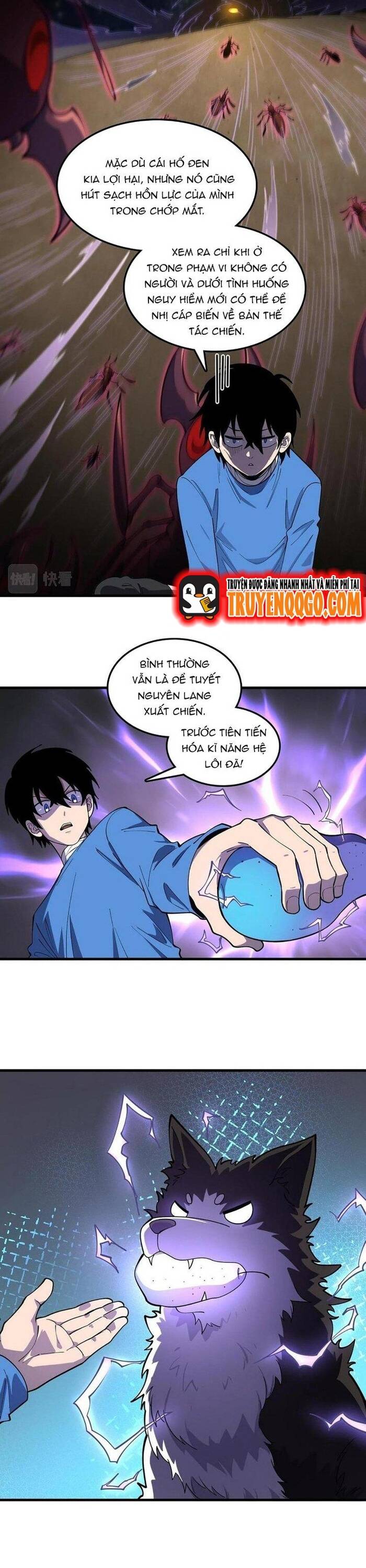 Ta Đến Từ Hư Không Chapter 47 - 5