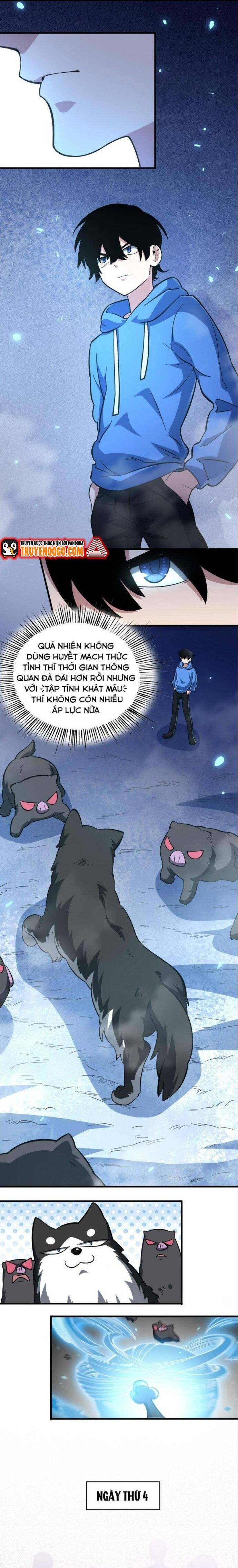 Ta Đến Từ Hư Không Chapter 8 - 4