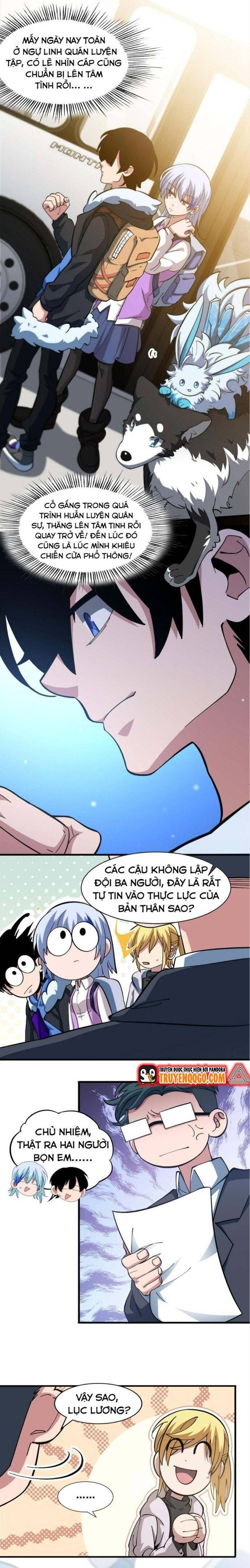 Ta Đến Từ Hư Không Chapter 8 - 11
