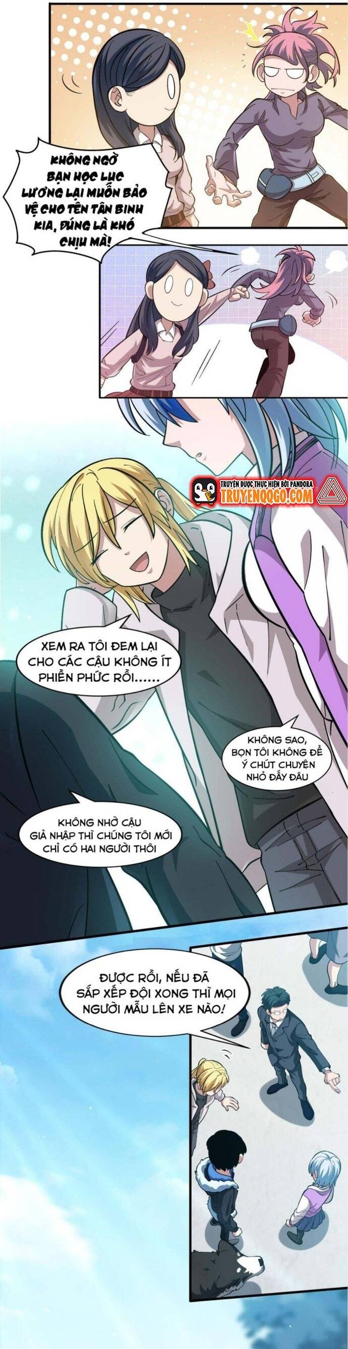 Ta Đến Từ Hư Không Chapter 9 - 9