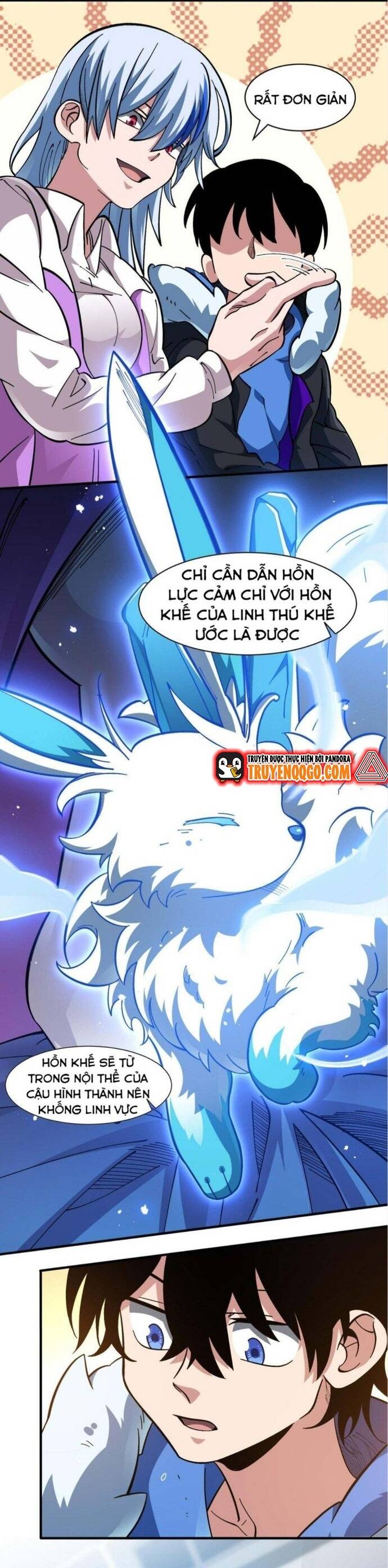 Ta Đến Từ Hư Không Chapter 9 - 19