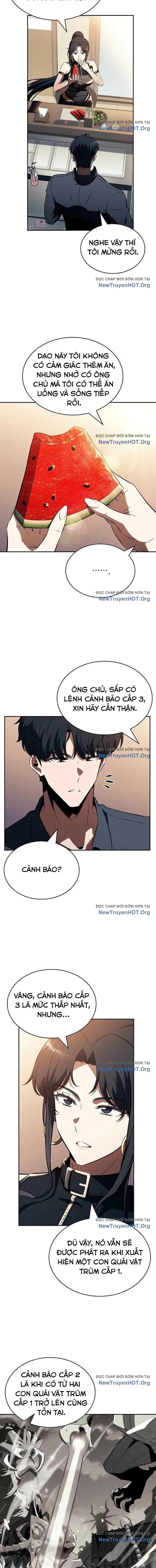 Quán Ăn Nơi Tận Cùng Thế Giới Chapter 19 - 19