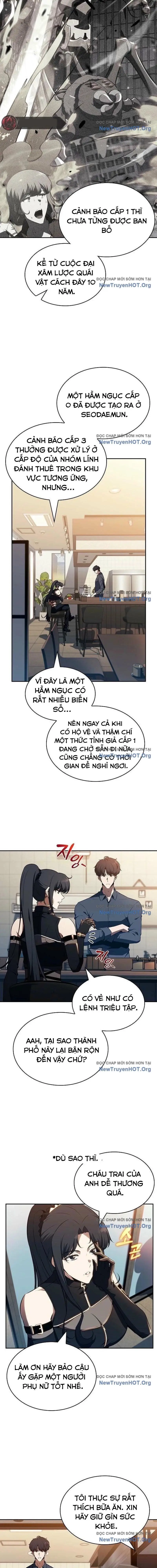 Quán Ăn Nơi Tận Cùng Thế Giới Chapter 19 - 20