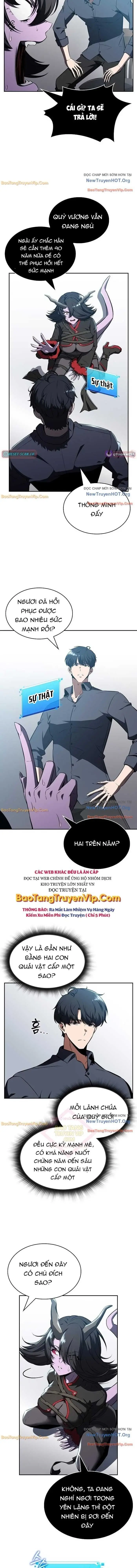 Quán Ăn Nơi Tận Cùng Thế Giới Chapter 20 - 19